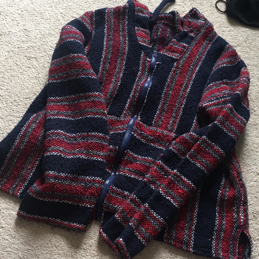 “DRUG RUG” HOODIE